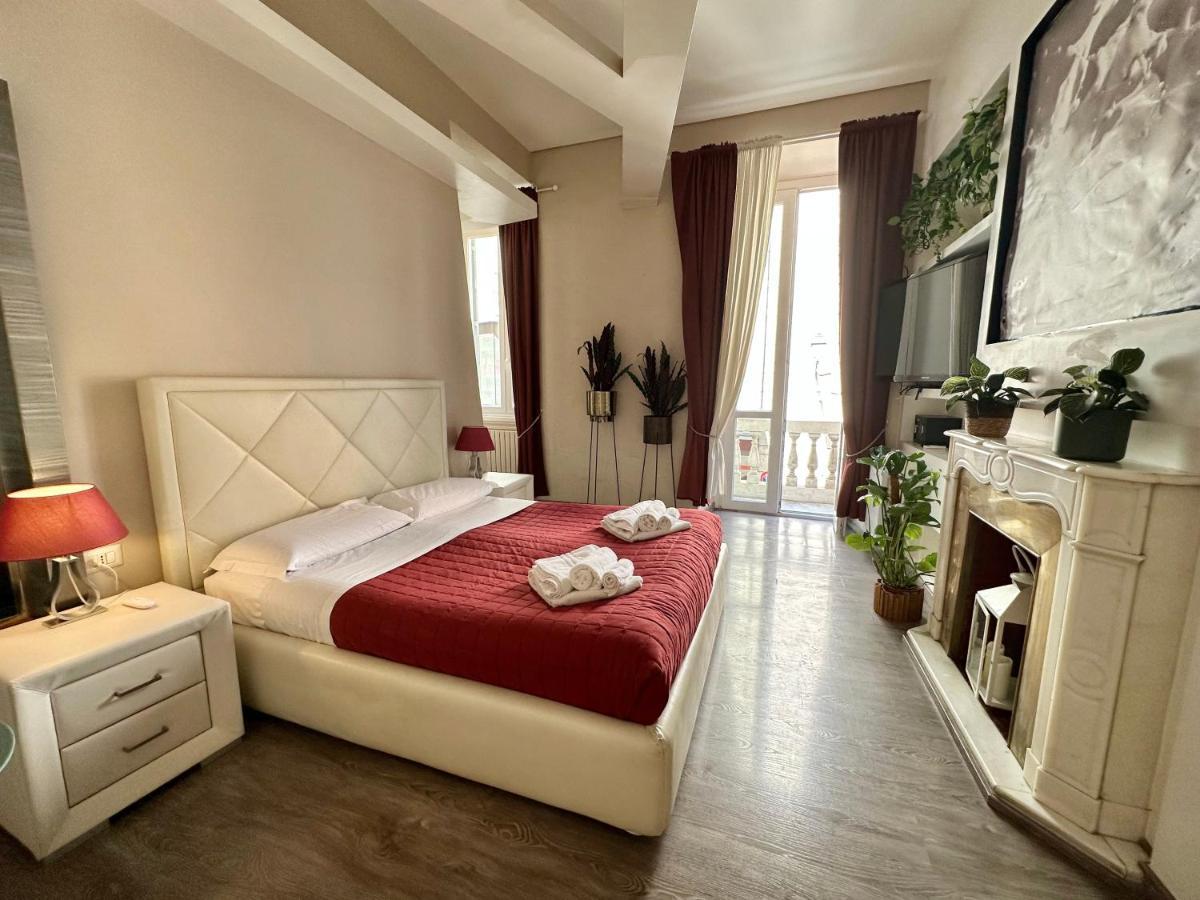 Romantic Dreams Sistina Guest House Εξωτερικό φωτογραφία