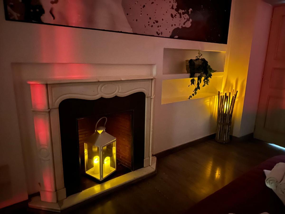 Romantic Dreams Sistina Guest House Εξωτερικό φωτογραφία