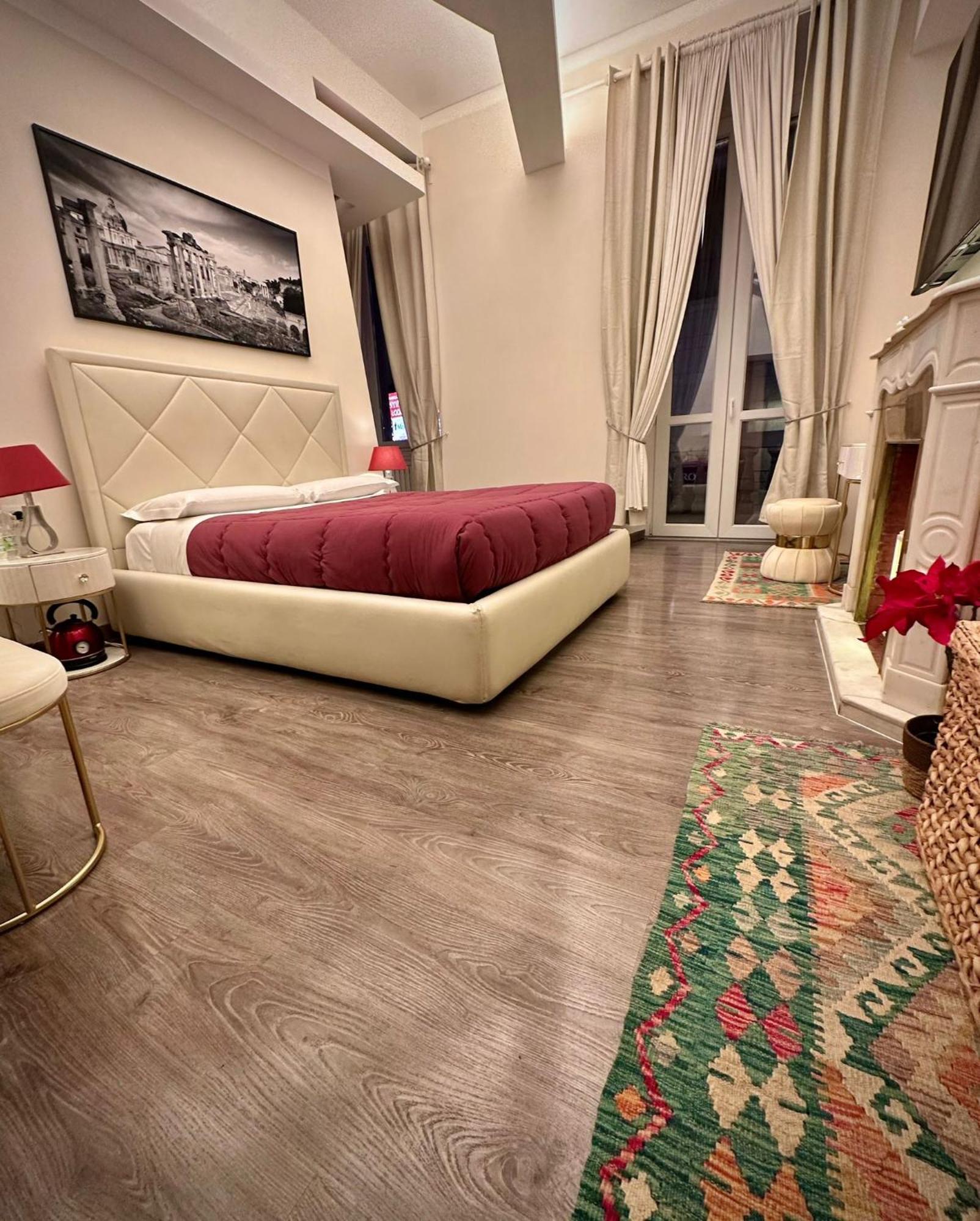 Romantic Dreams Sistina Guest House Εξωτερικό φωτογραφία