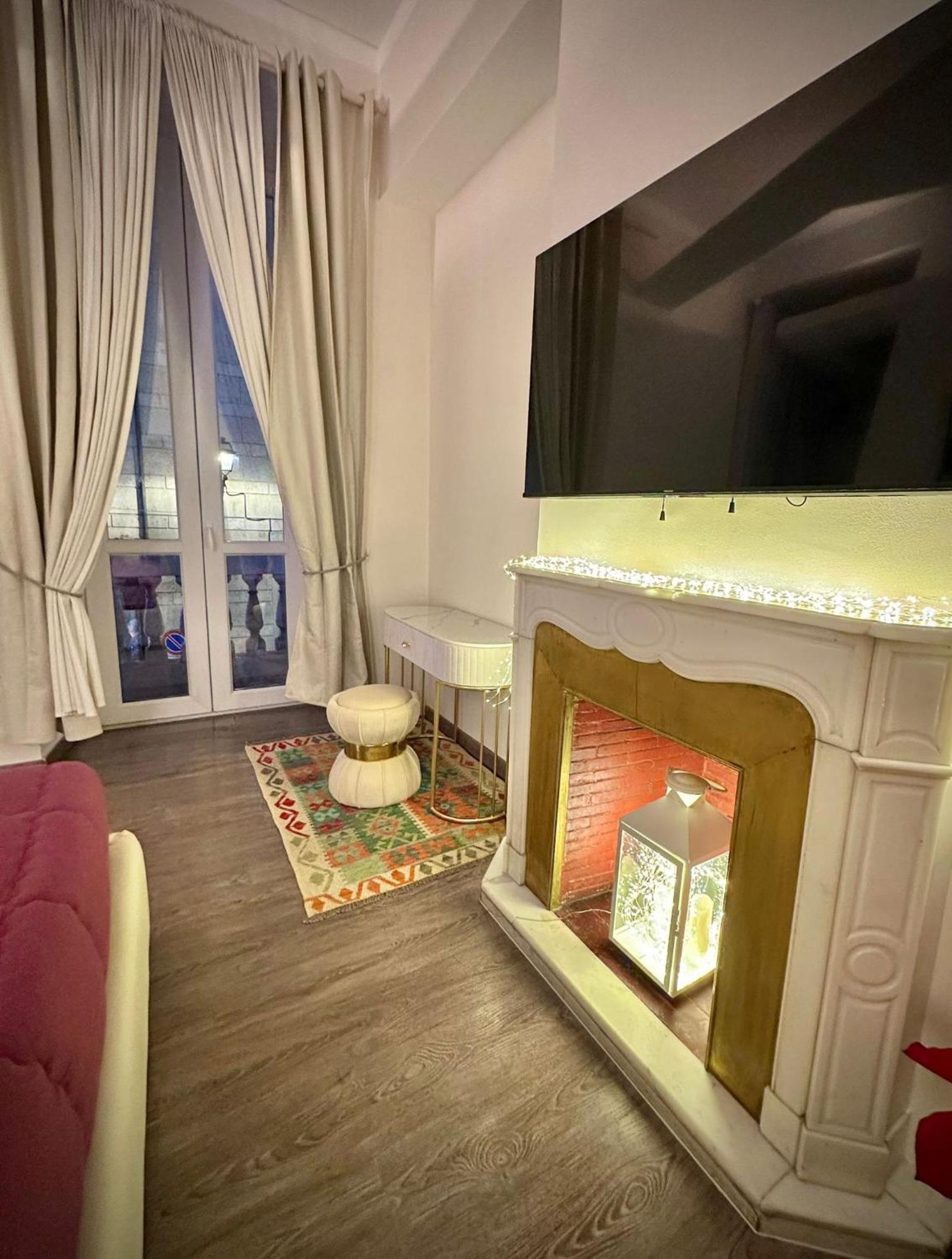 Romantic Dreams Sistina Guest House Εξωτερικό φωτογραφία