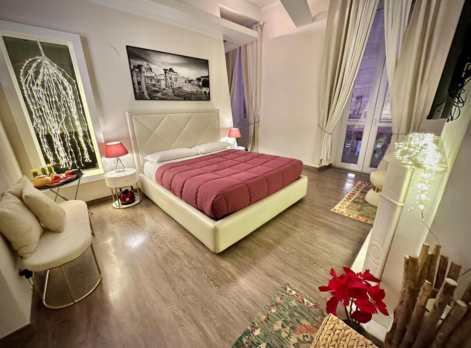 Romantic Dreams Sistina Guest House Εξωτερικό φωτογραφία