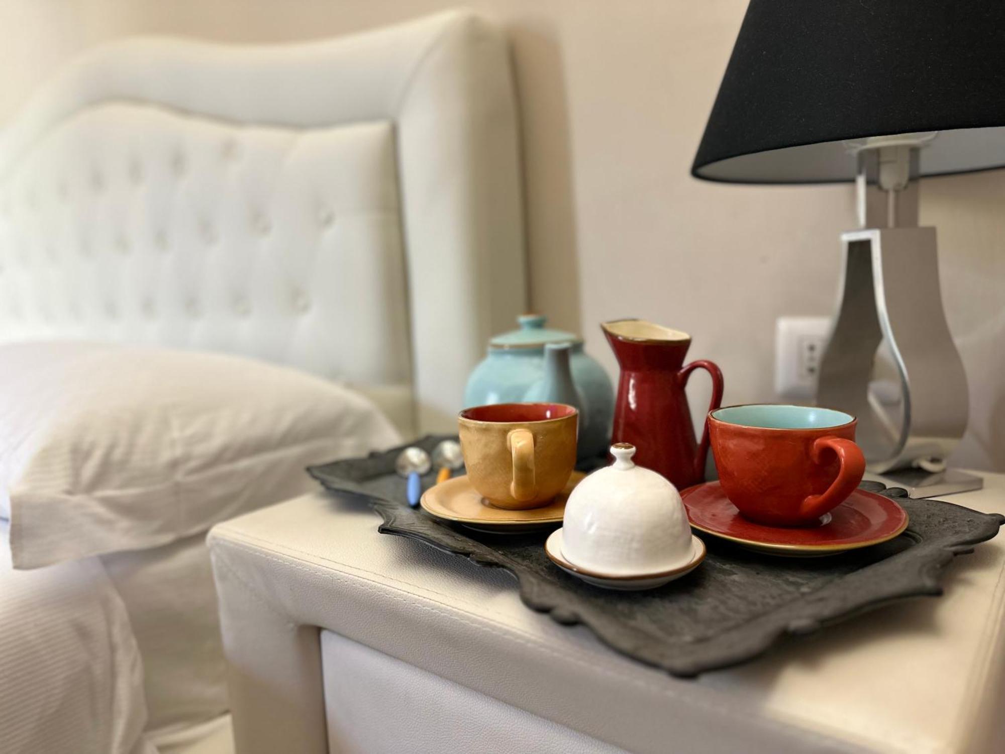 Romantic Dreams Sistina Guest House Εξωτερικό φωτογραφία