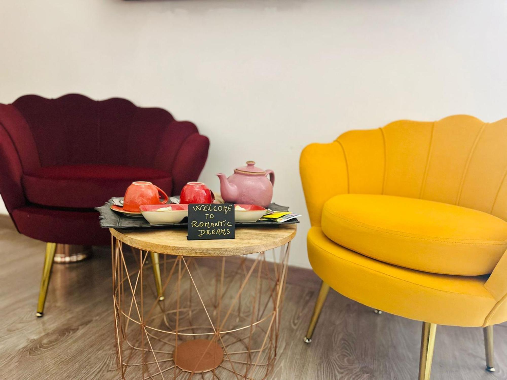 Romantic Dreams Sistina Guest House Εξωτερικό φωτογραφία