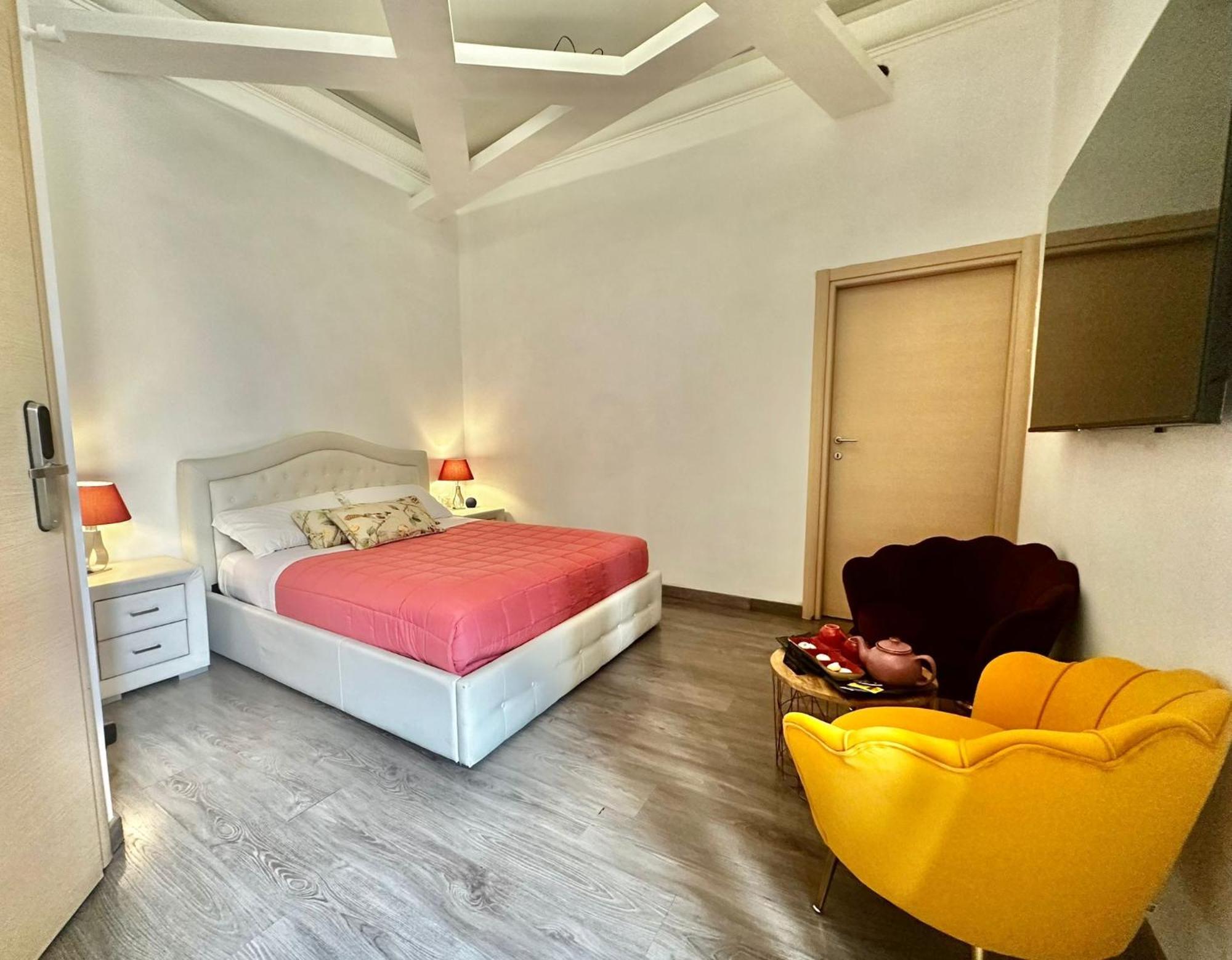 Romantic Dreams Sistina Guest House Εξωτερικό φωτογραφία