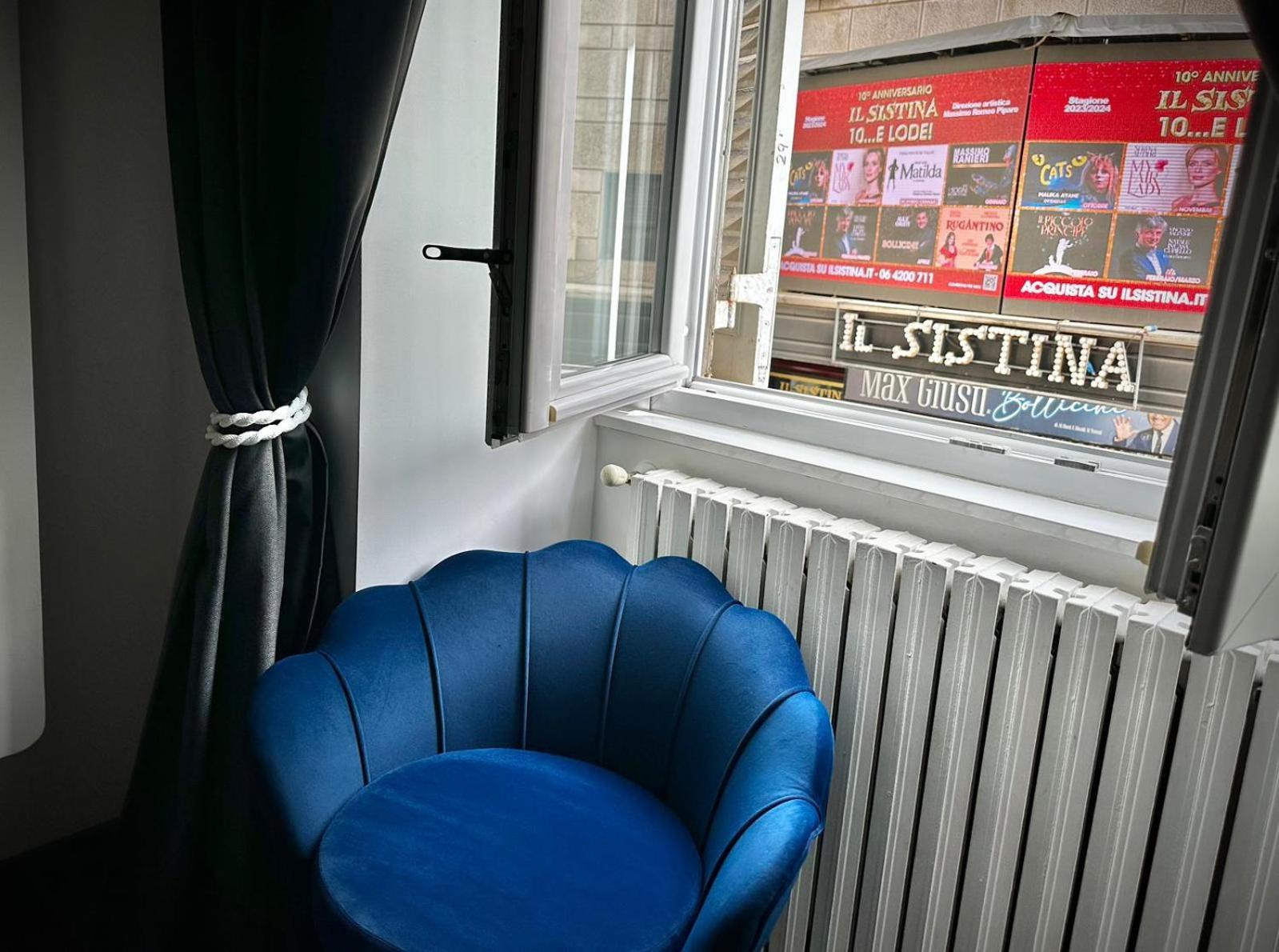Romantic Dreams Sistina Guest House Εξωτερικό φωτογραφία