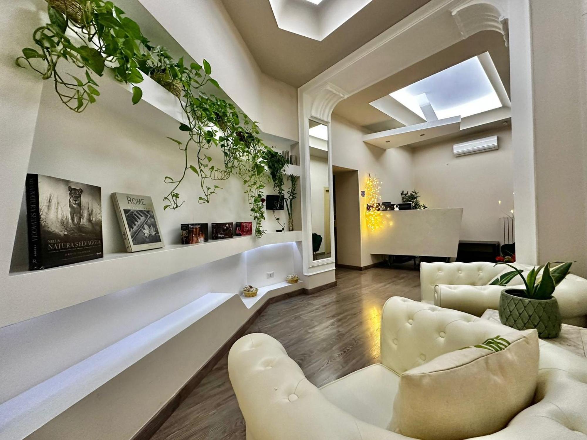 Romantic Dreams Sistina Guest House Εξωτερικό φωτογραφία