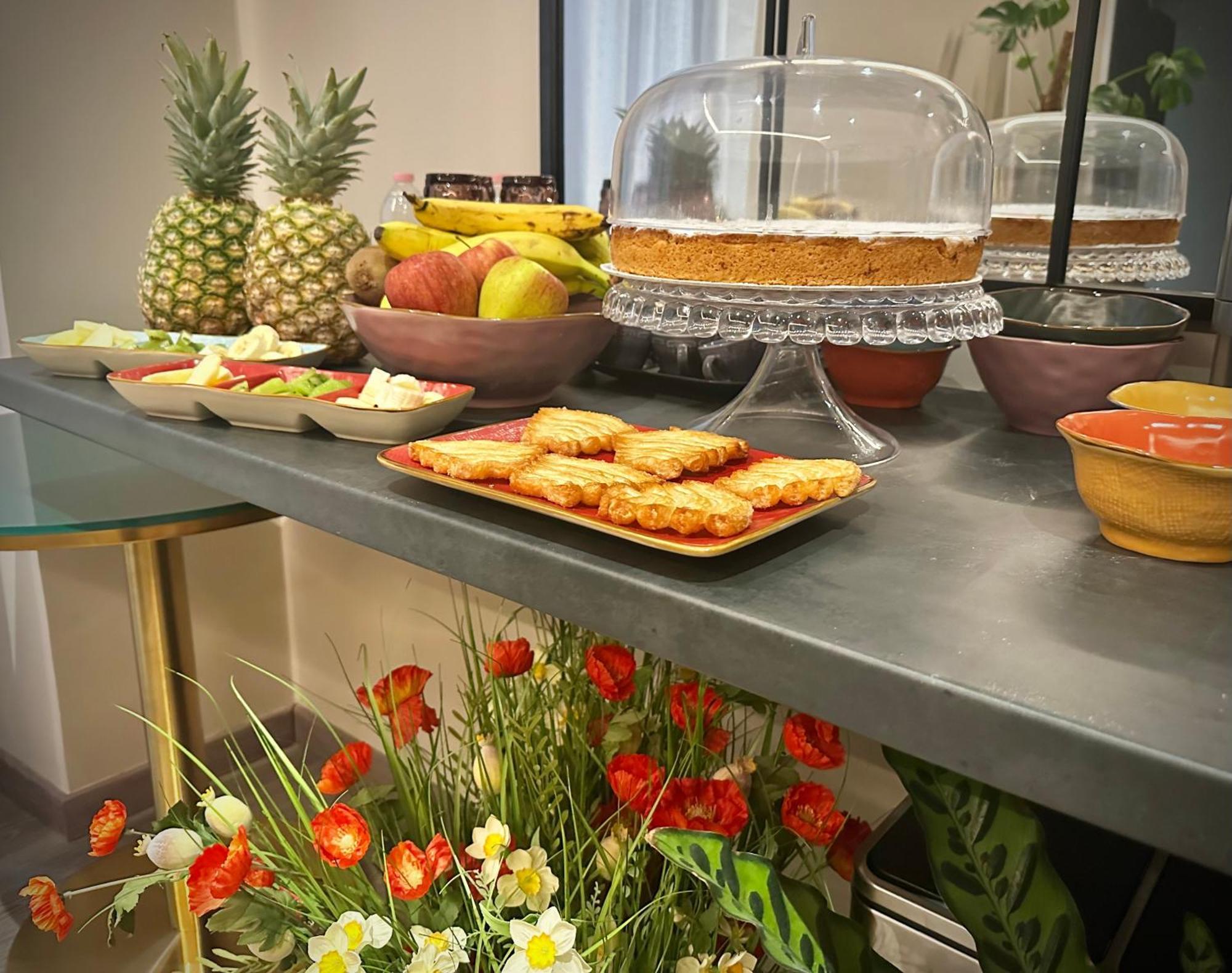 Romantic Dreams Sistina Guest House Εξωτερικό φωτογραφία