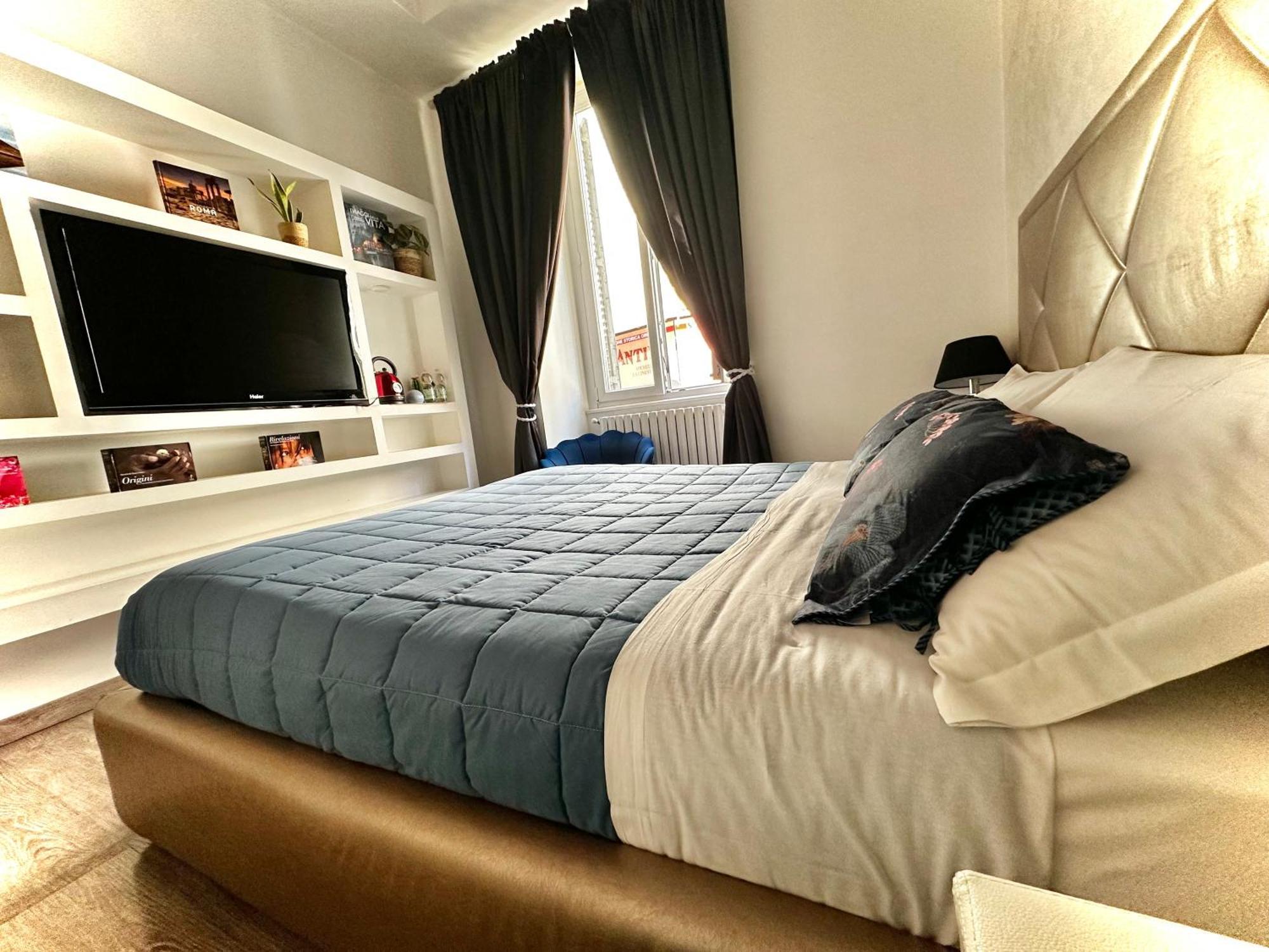Romantic Dreams Sistina Guest House Εξωτερικό φωτογραφία