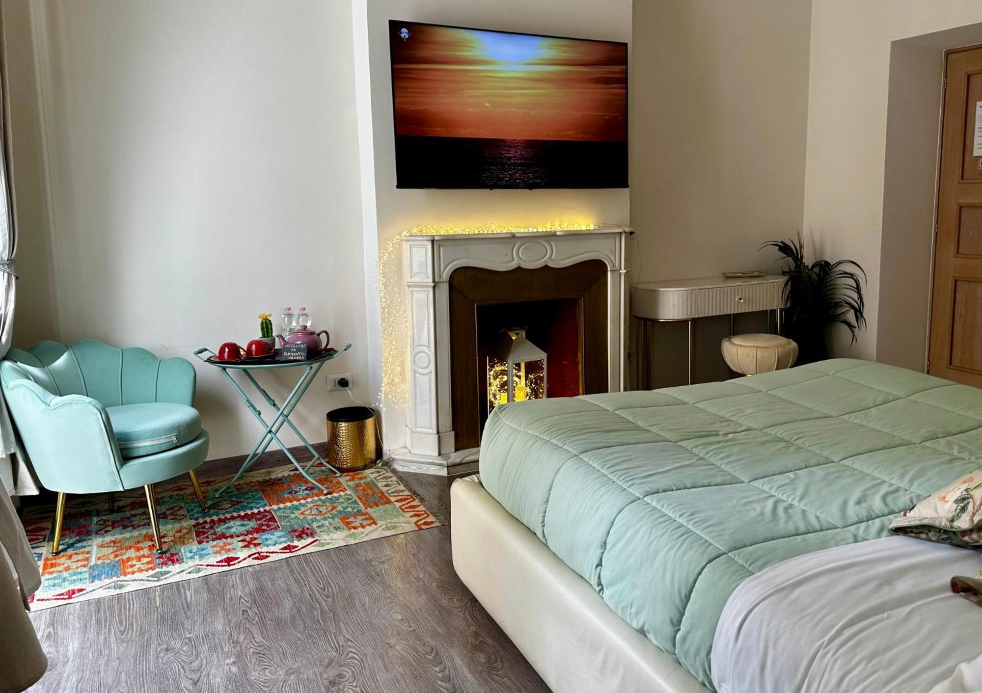 Romantic Dreams Sistina Guest House Εξωτερικό φωτογραφία