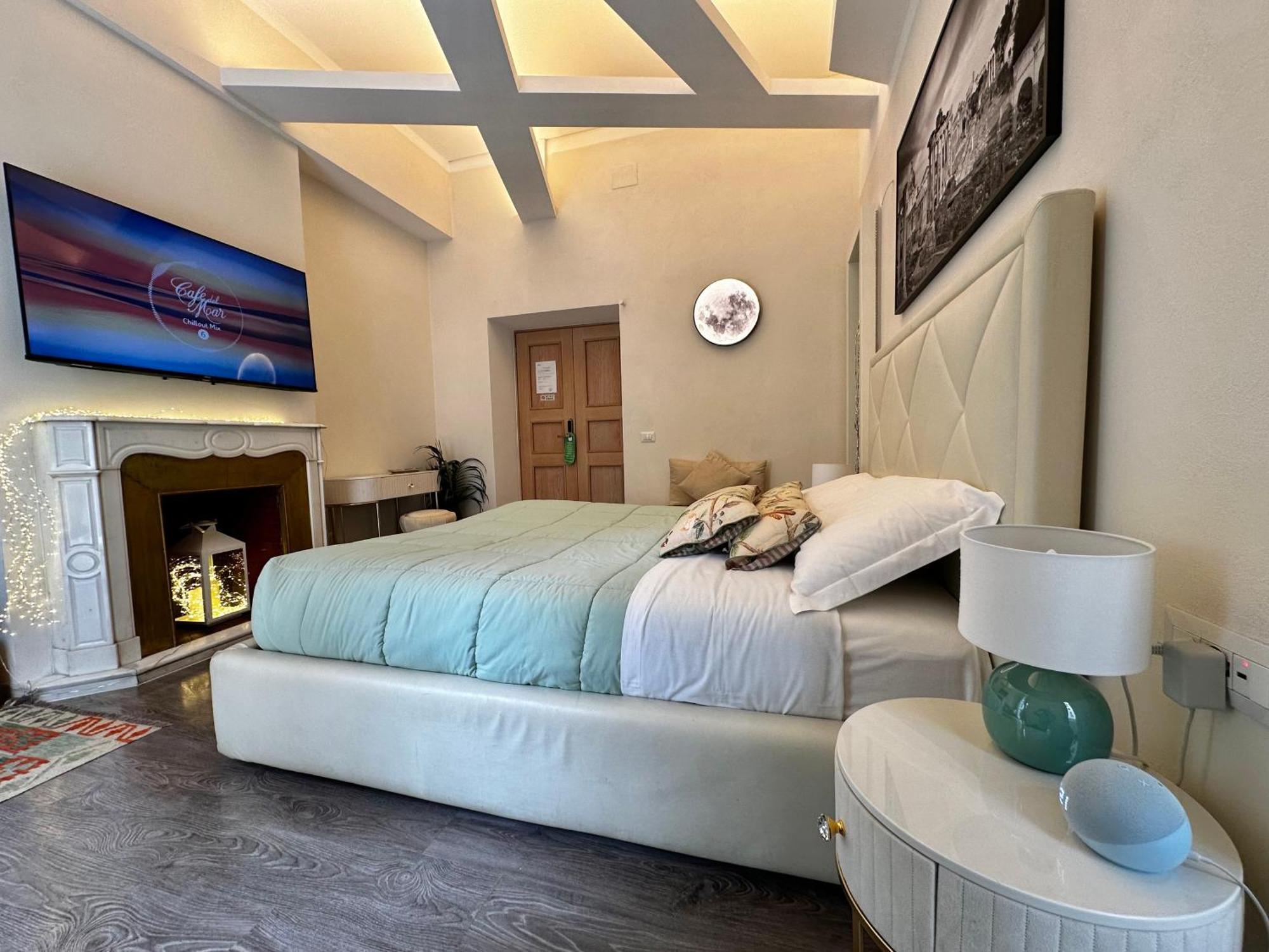 Romantic Dreams Sistina Guest House Εξωτερικό φωτογραφία