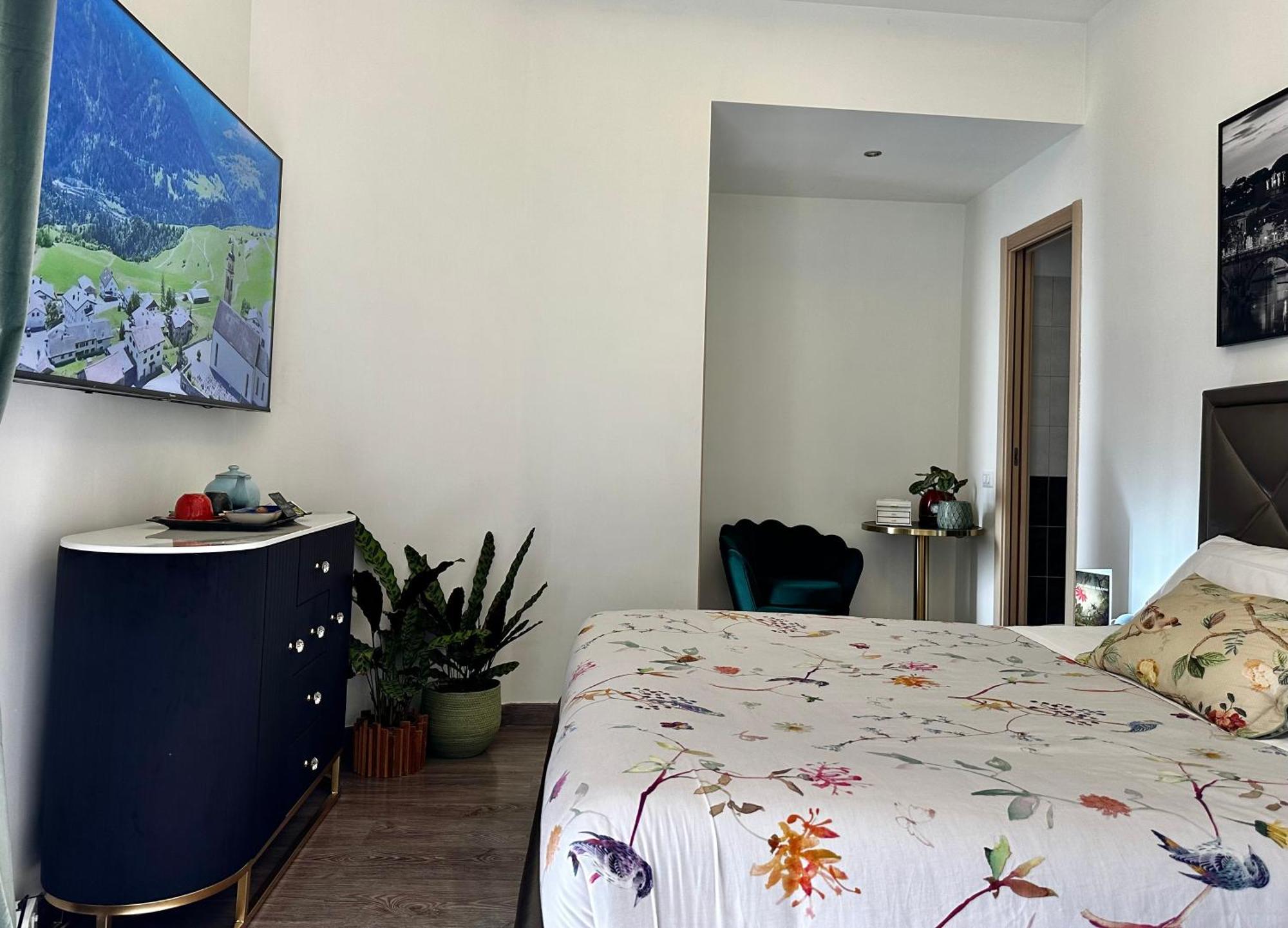 Romantic Dreams Sistina Guest House Εξωτερικό φωτογραφία