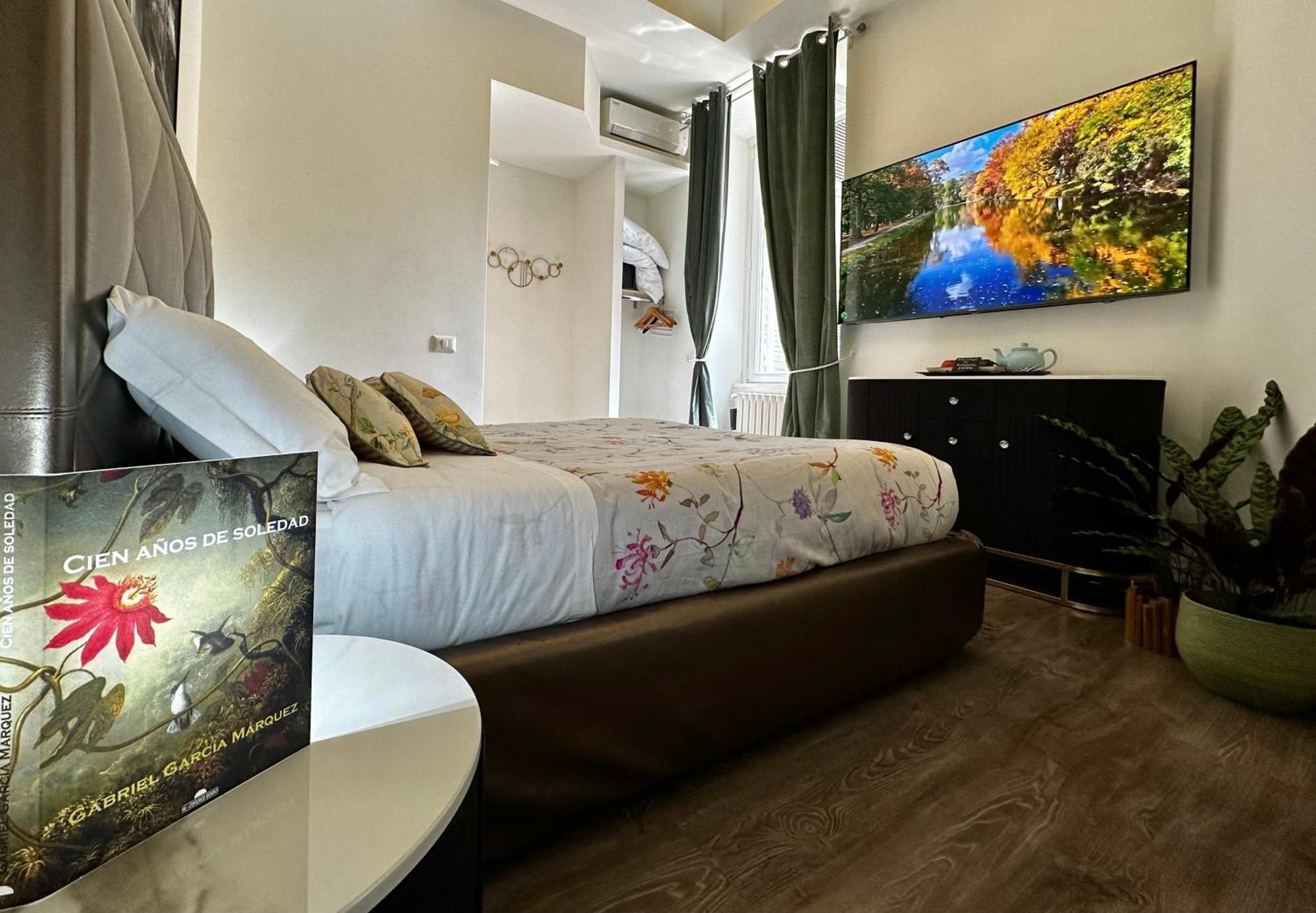 Romantic Dreams Sistina Guest House Εξωτερικό φωτογραφία