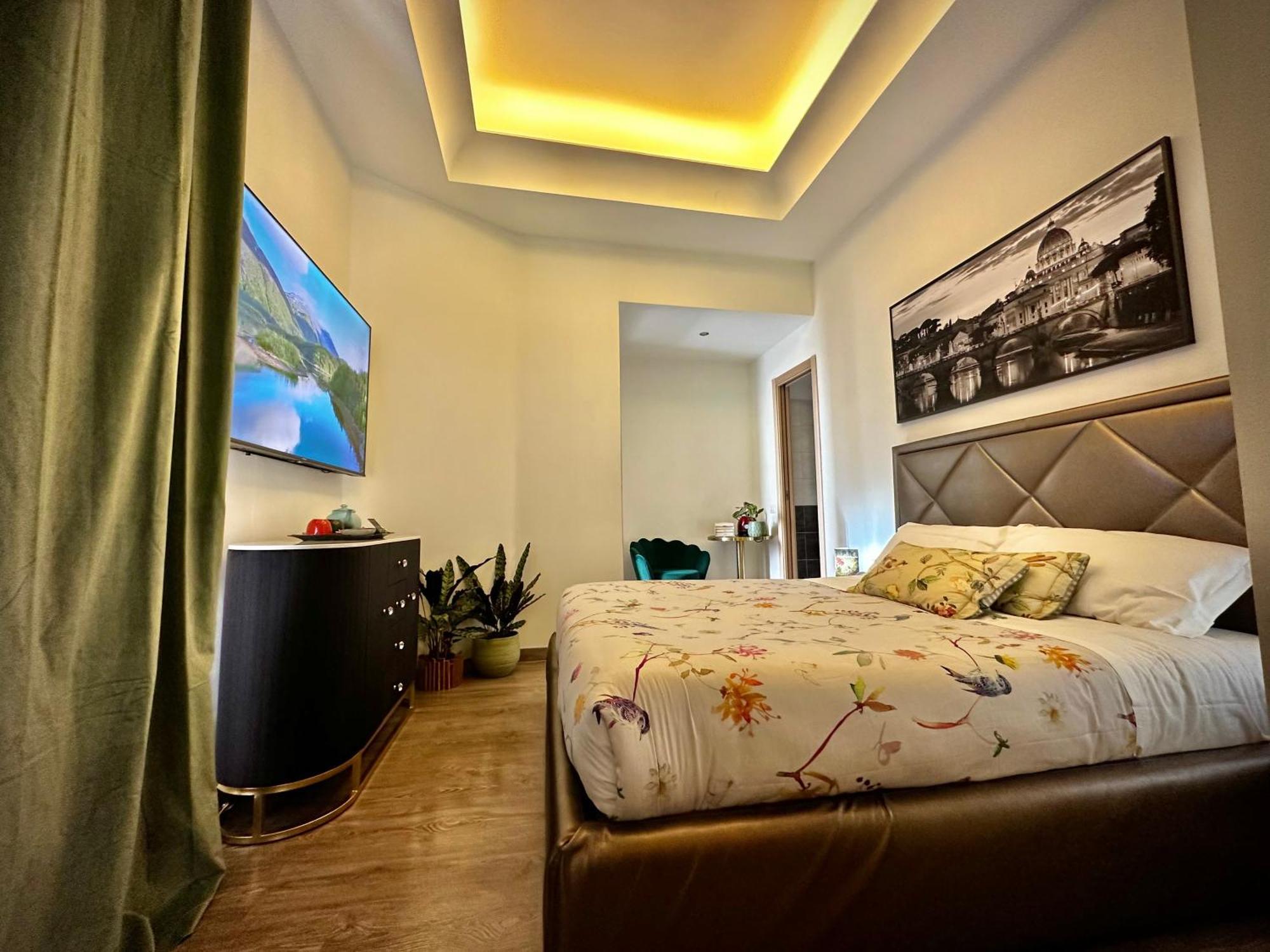 Romantic Dreams Sistina Guest House Εξωτερικό φωτογραφία