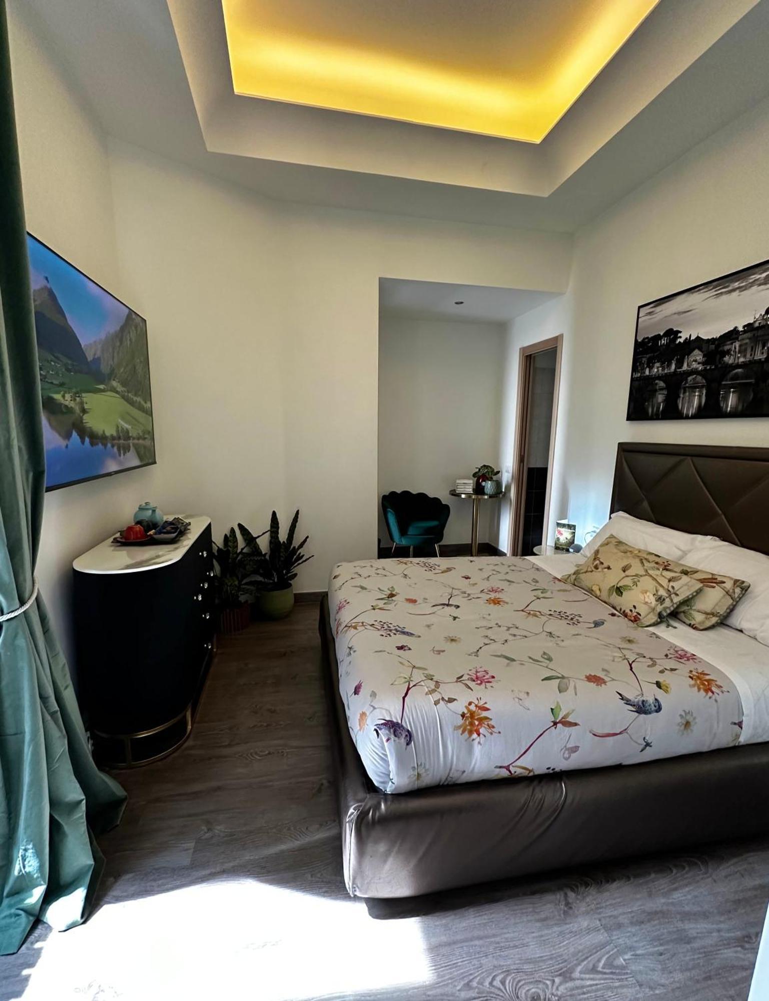 Romantic Dreams Sistina Guest House Εξωτερικό φωτογραφία